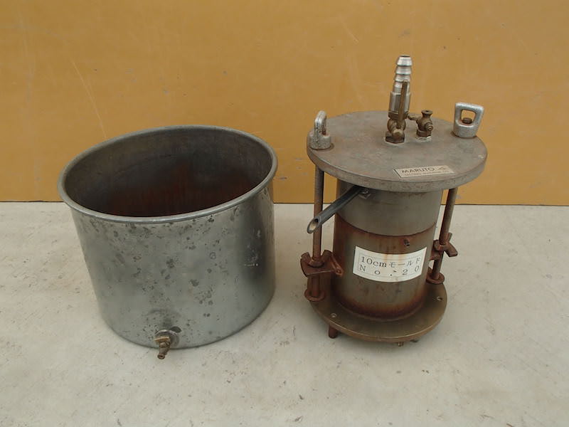 透水試験器　定水位